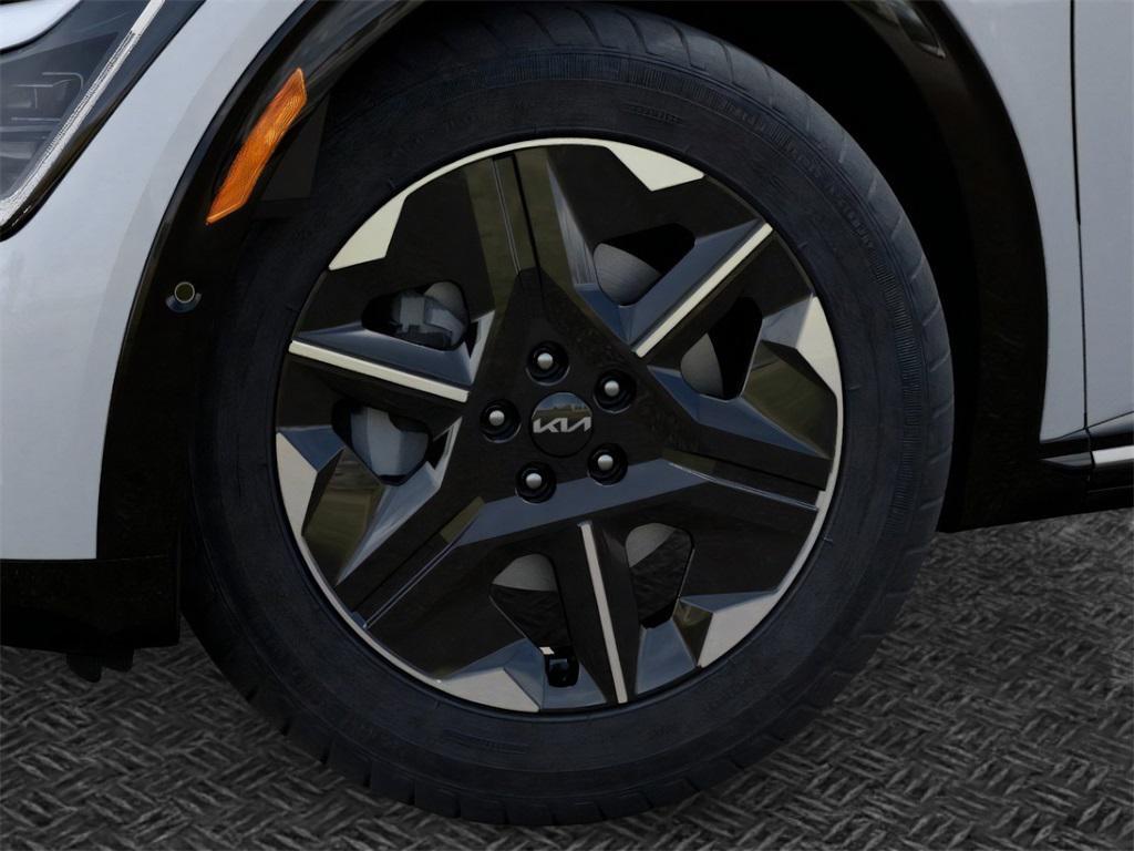 new 2025 Kia EV6 car, priced at $42,232