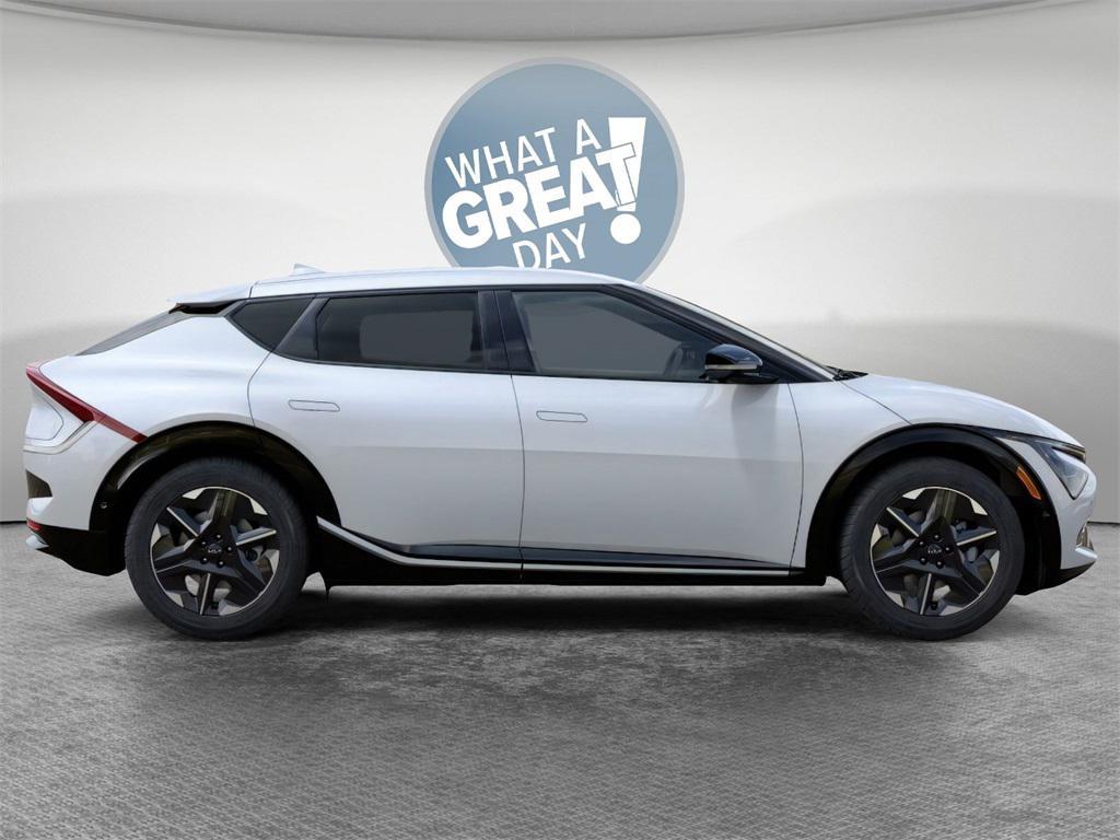 new 2025 Kia EV6 car, priced at $42,232