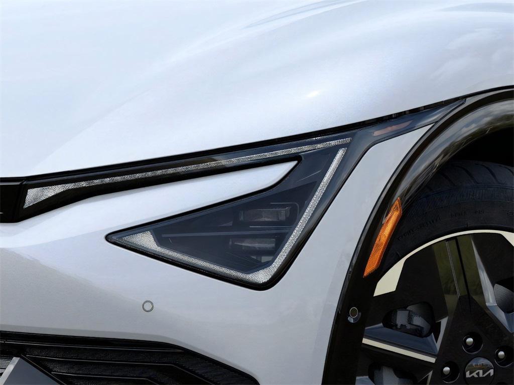 new 2025 Kia EV6 car, priced at $42,232