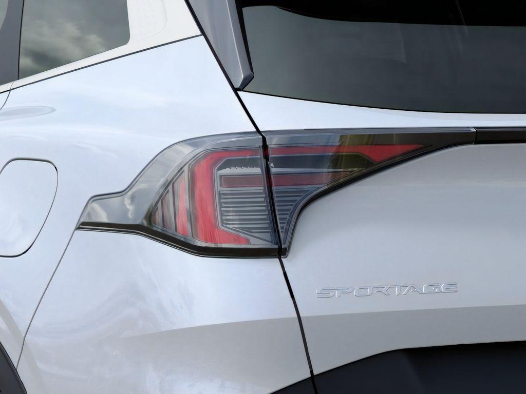 new 2026 Kia Sportage car, priced at $30,737