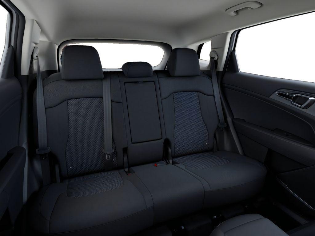 new 2026 Kia Sportage car, priced at $30,737