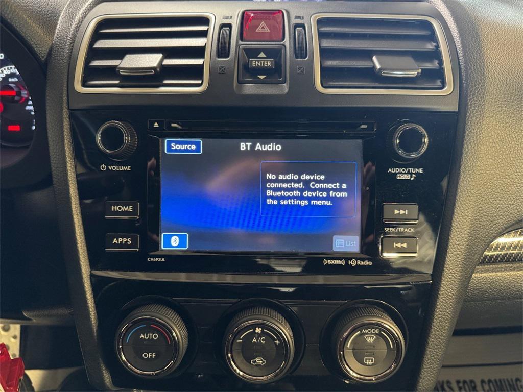 used 2018 Subaru WRX car, priced at $14,584