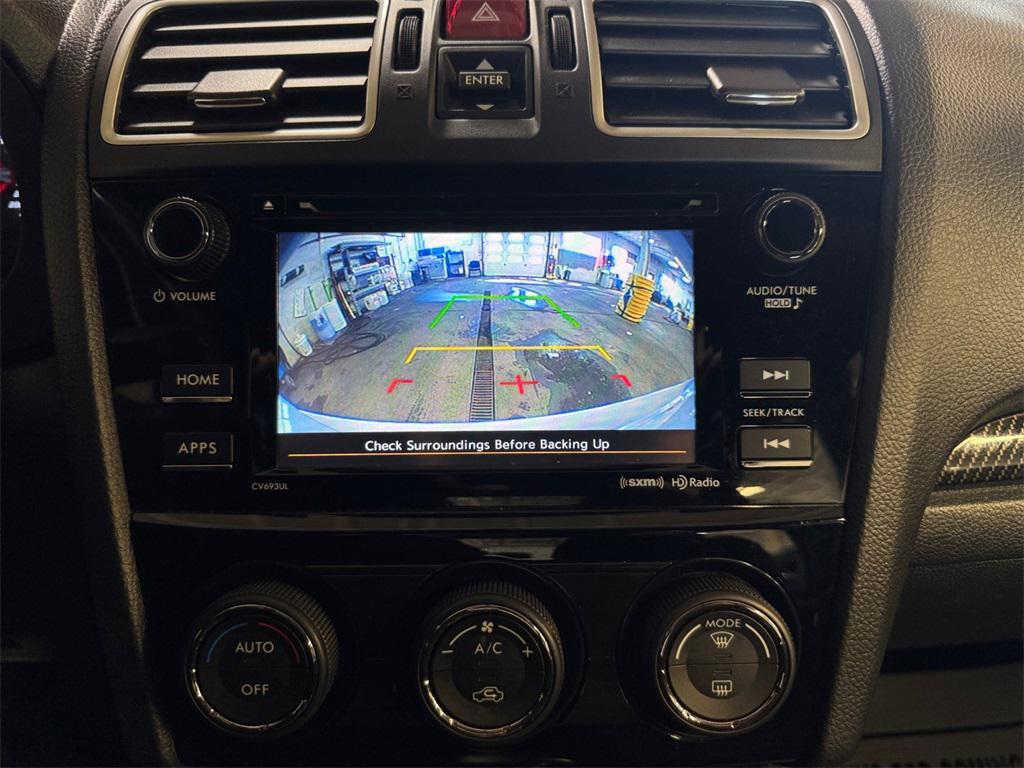 used 2018 Subaru WRX car, priced at $14,584