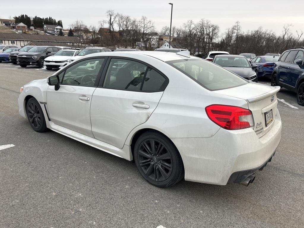 used 2018 Subaru WRX car, priced at $14,584