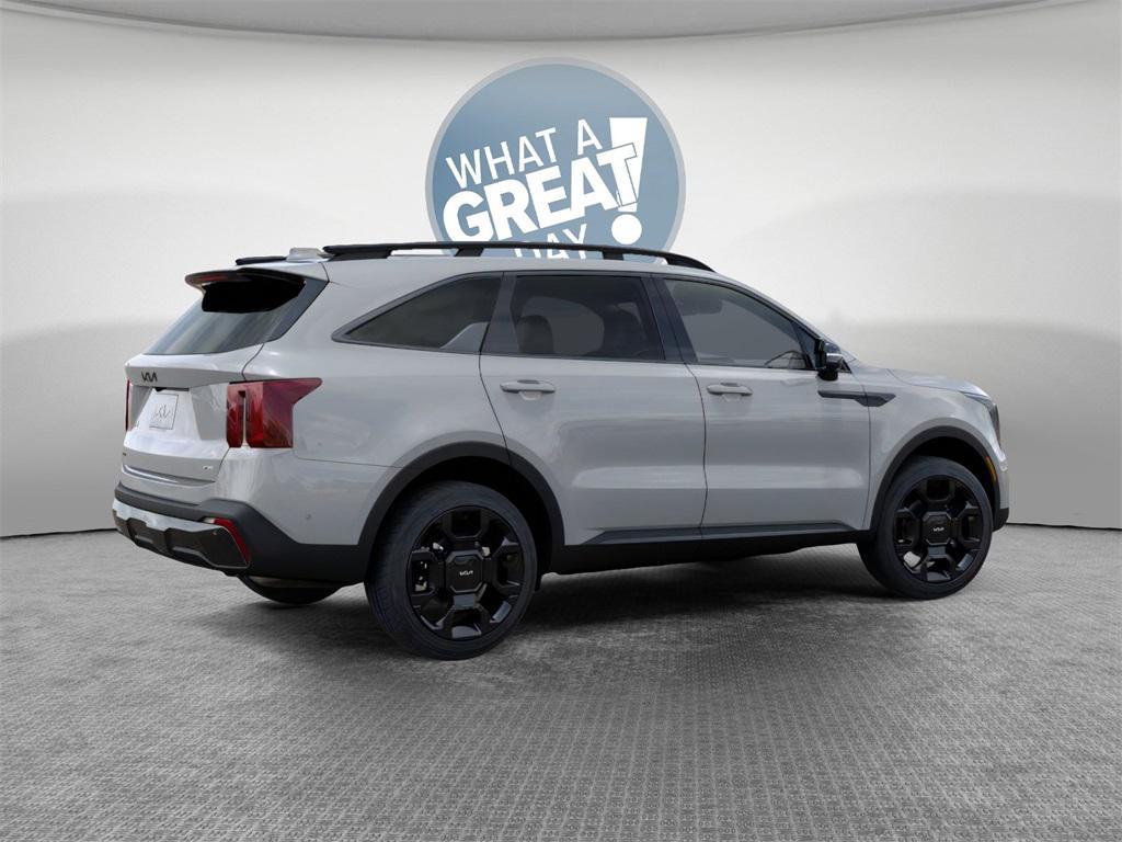 new 2026 Kia Sorento car, priced at $44,462
