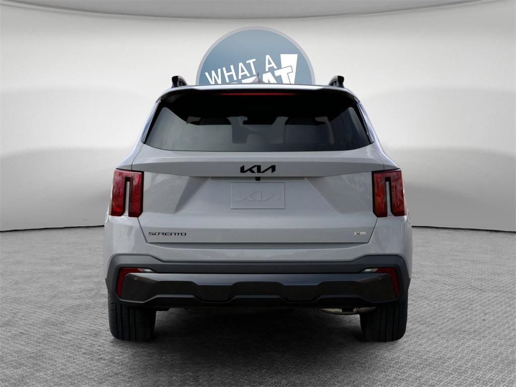 new 2026 Kia Sorento car, priced at $44,462