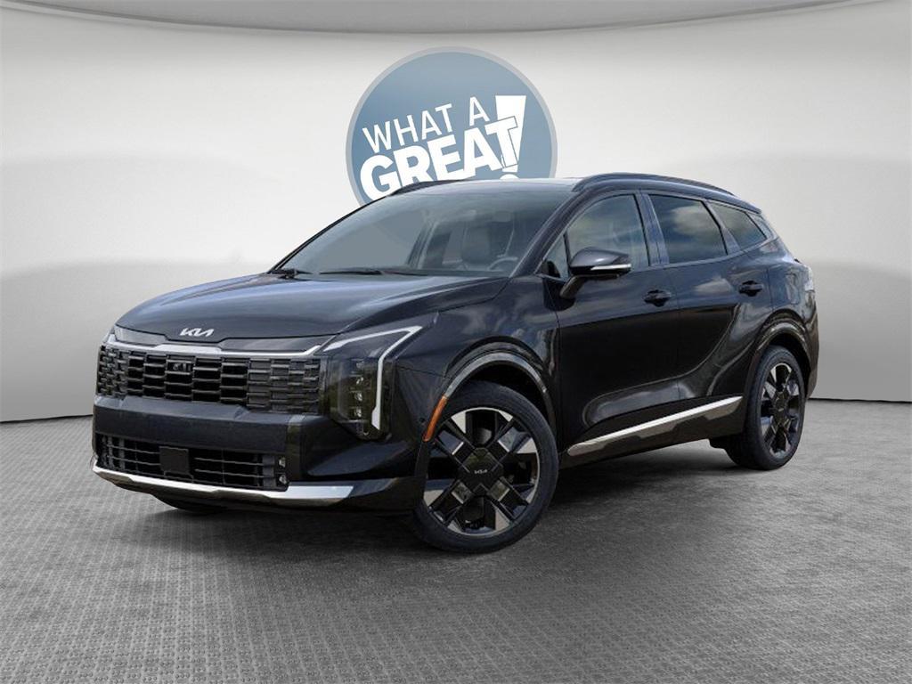 new 2026 Kia Sportage car, priced at $36,674