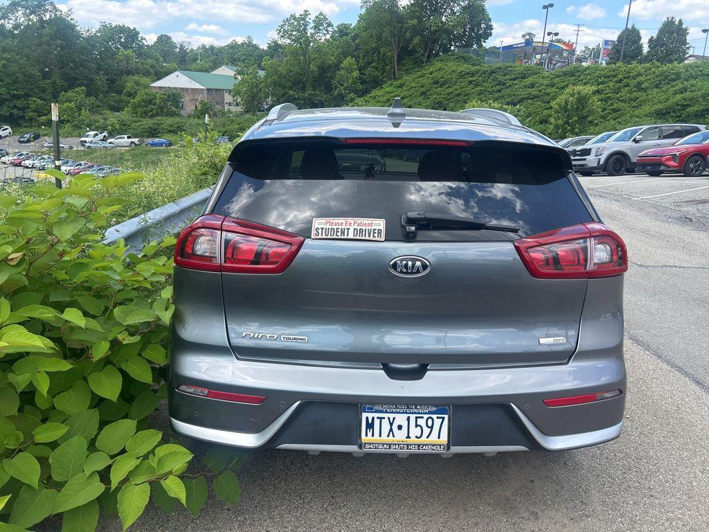 used 2017 Kia Niro car, priced at $14,202