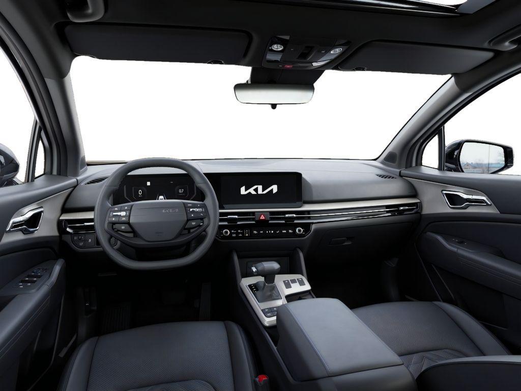 new 2026 Kia Sportage car, priced at $35,709