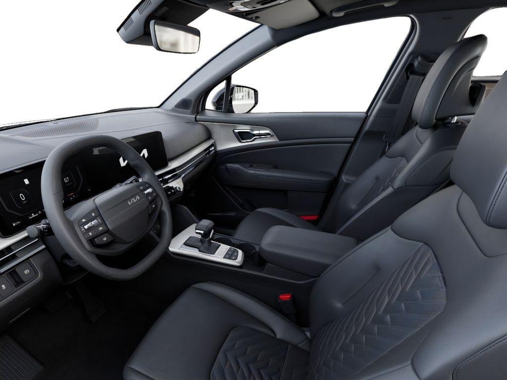 new 2026 Kia Sportage car, priced at $35,709