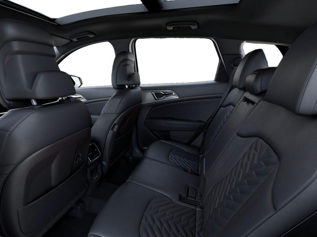 new 2026 Kia Sportage car, priced at $35,709