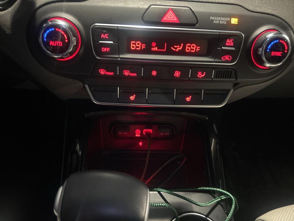 used 2020 Kia Sorento car, priced at $20,890