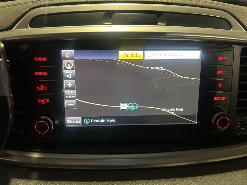 used 2020 Kia Sorento car, priced at $20,890