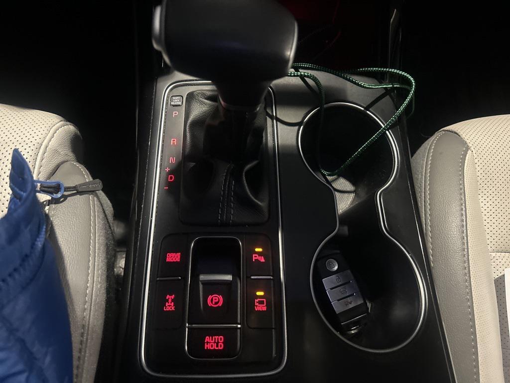 used 2020 Kia Sorento car, priced at $20,890