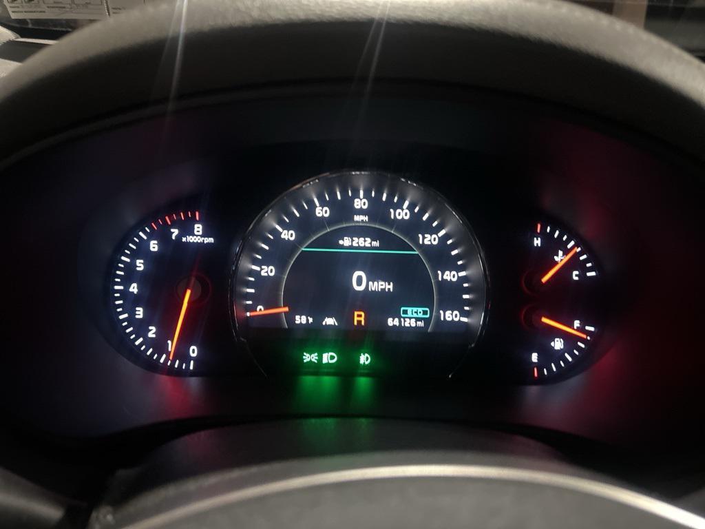 used 2020 Kia Sorento car, priced at $20,890