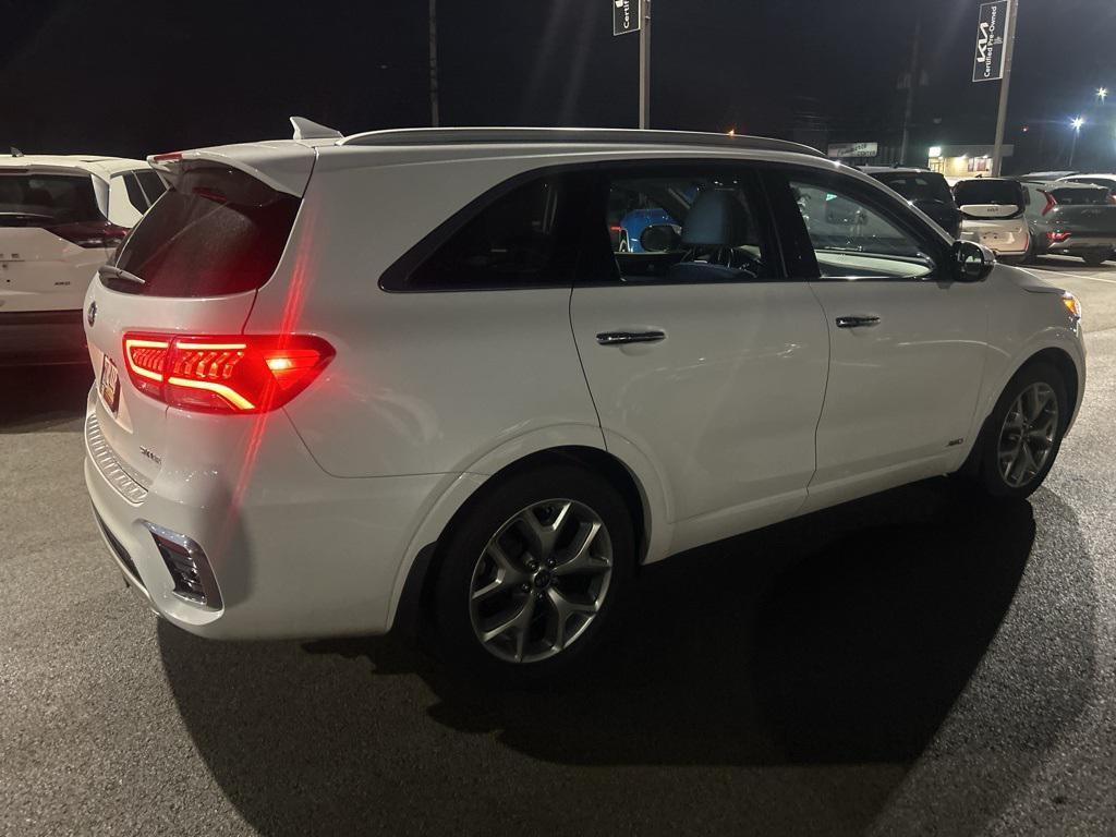 used 2020 Kia Sorento car, priced at $20,890