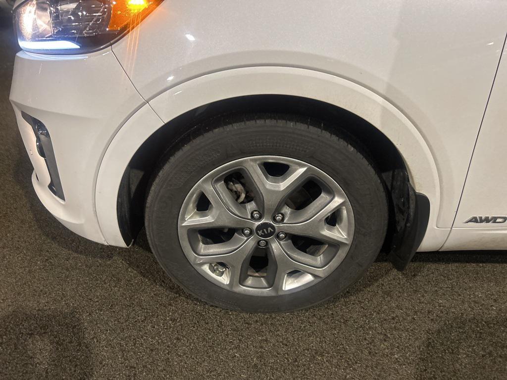 used 2020 Kia Sorento car, priced at $20,890