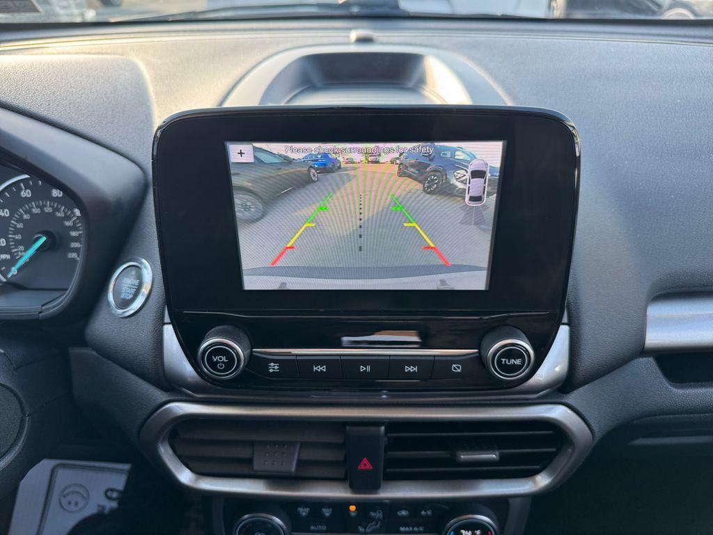 used 2019 Ford EcoSport car, priced at $12,499