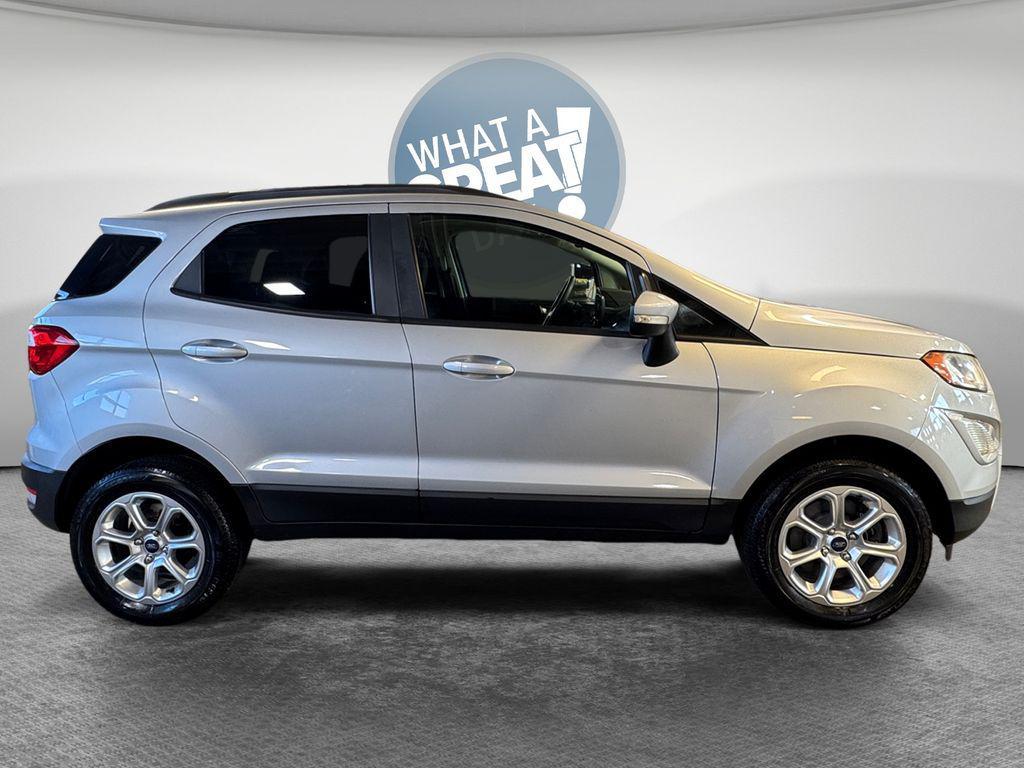 used 2019 Ford EcoSport car, priced at $12,499