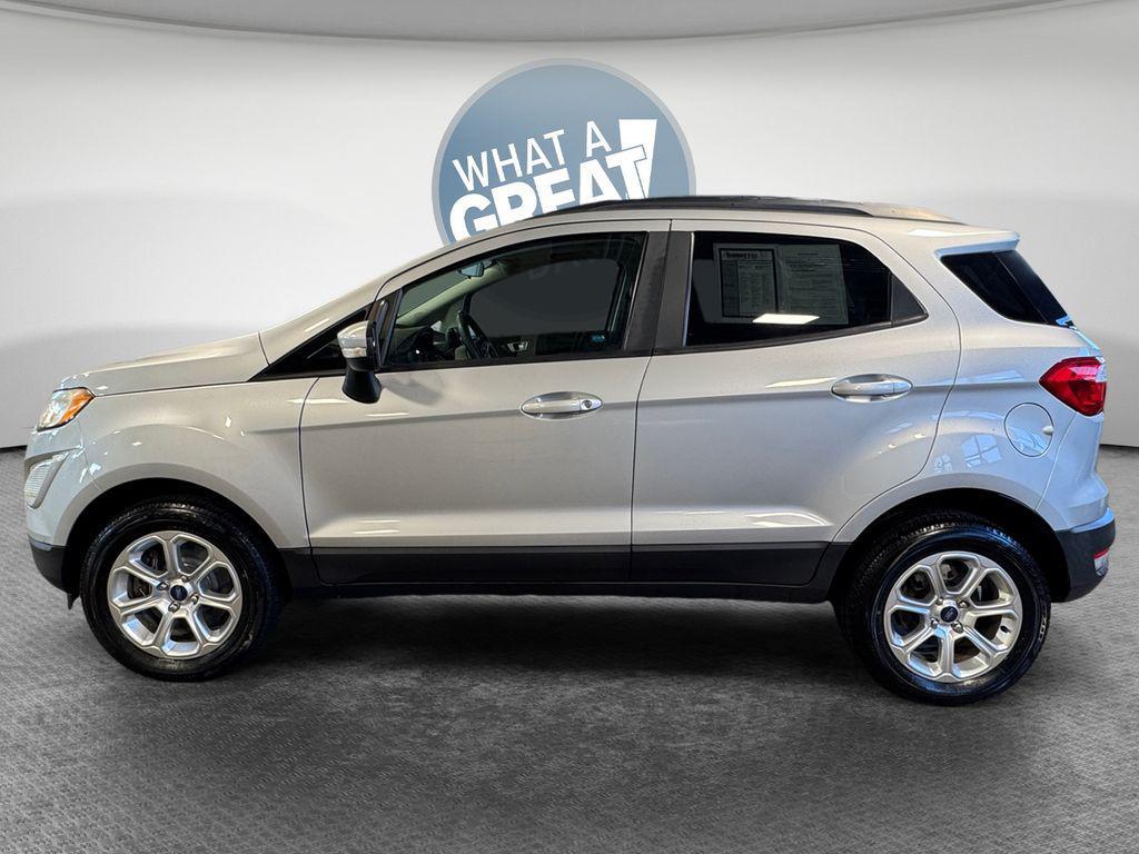 used 2019 Ford EcoSport car, priced at $12,499