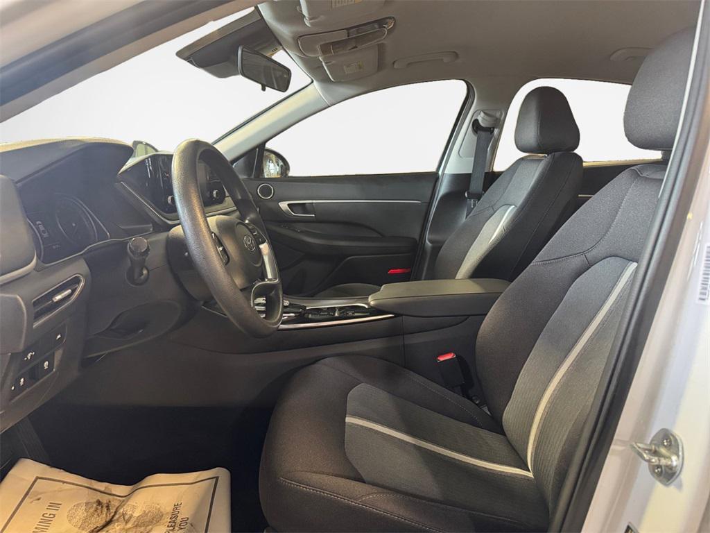 used 2020 Hyundai Sonata car, priced at $15,499