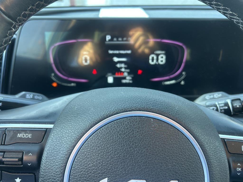 used 2024 Kia Sportage car, priced at $26,392