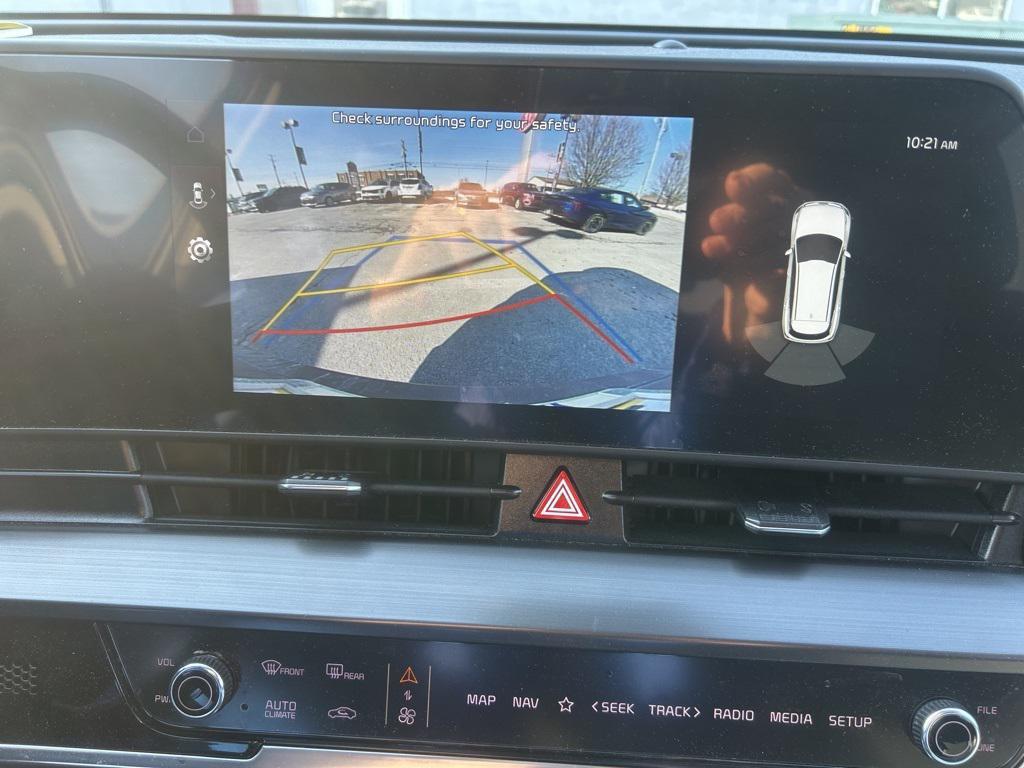 used 2024 Kia Sportage car, priced at $26,392