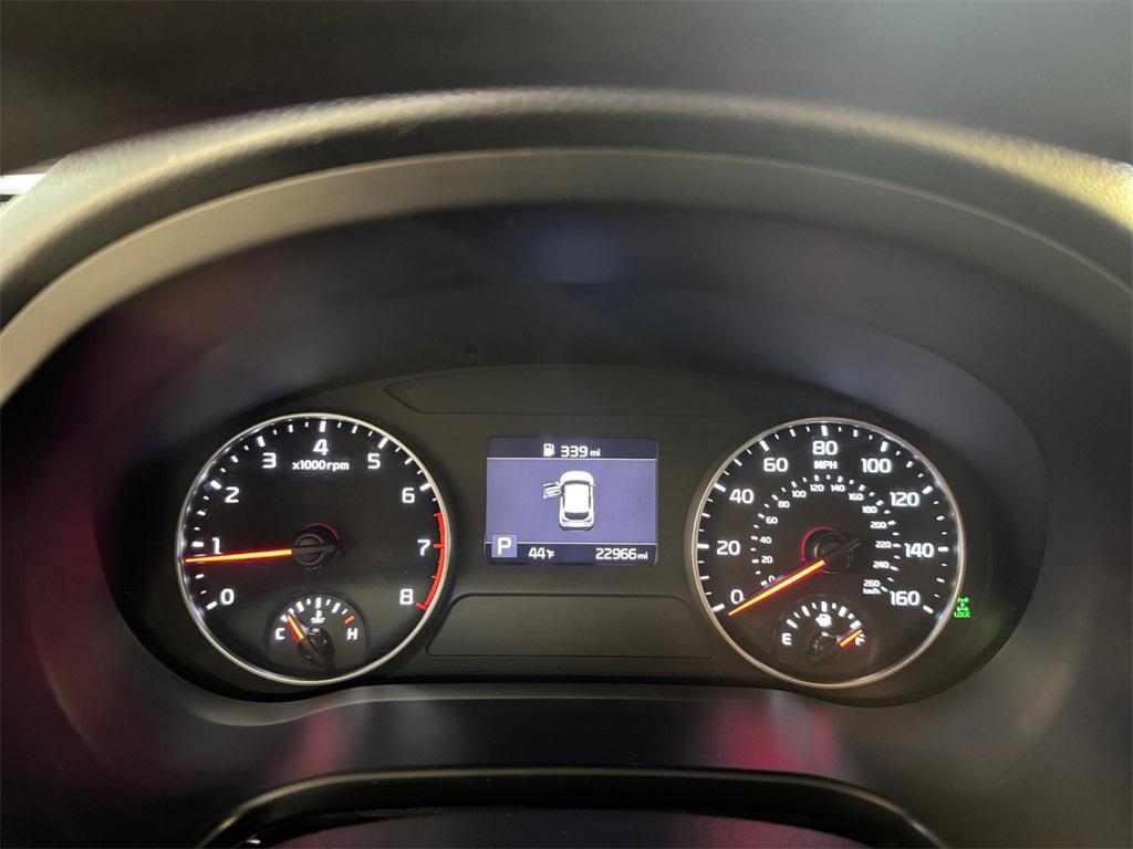 used 2023 Kia Seltos car, priced at $21,554