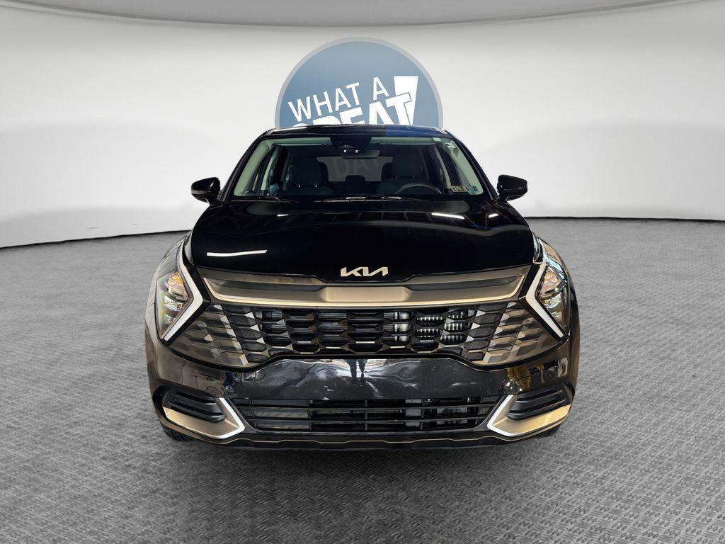 used 2023 Kia Sportage Hybrid car, priced at $23,999