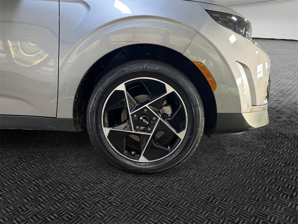 used 2024 Kia Soul car, priced at $21,499