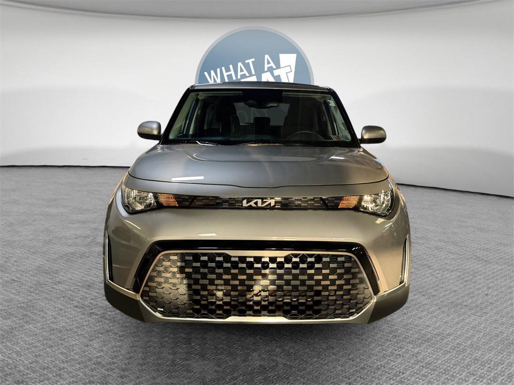 used 2024 Kia Soul car, priced at $21,499