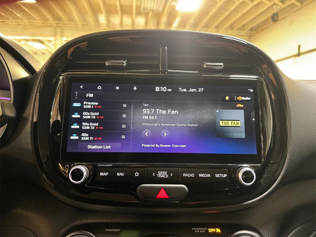 used 2024 Kia Soul car, priced at $21,499