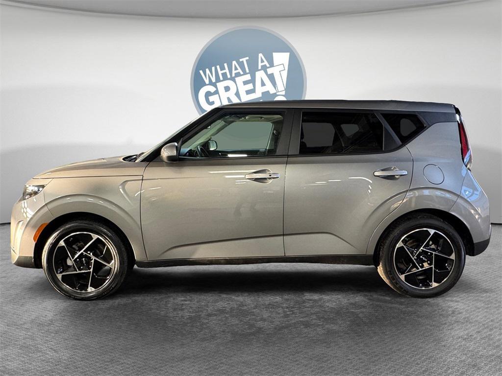 used 2024 Kia Soul car, priced at $21,499
