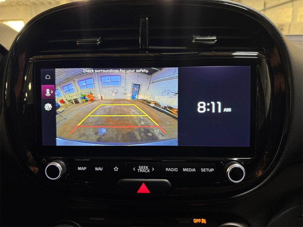 used 2024 Kia Soul car, priced at $21,499