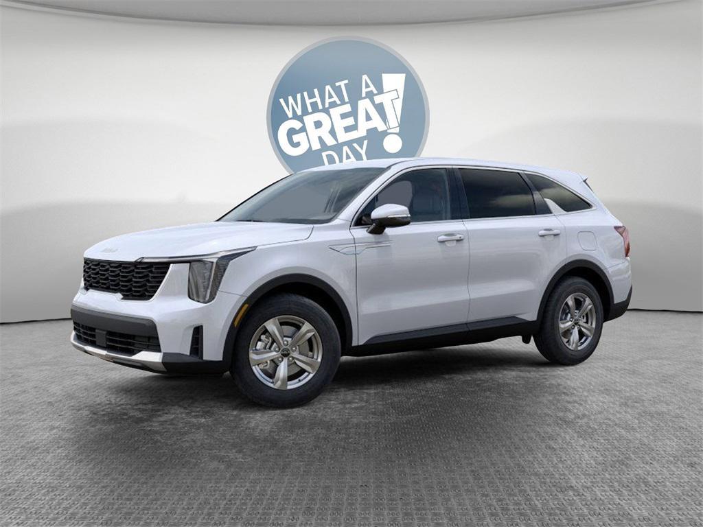 new 2026 Kia Sorento car, priced at $31,144