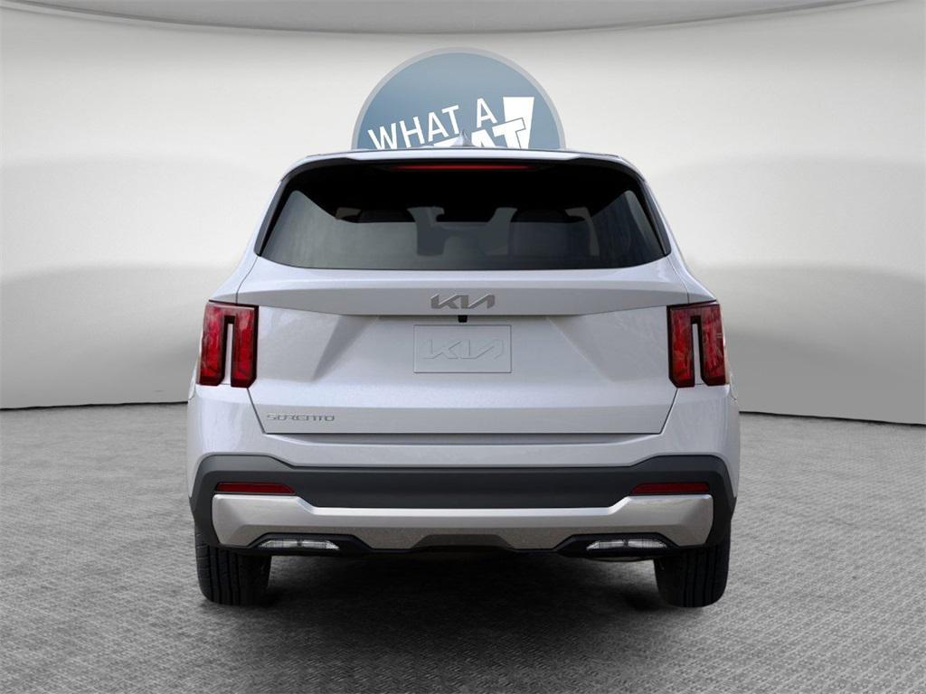 new 2026 Kia Sorento car, priced at $31,144