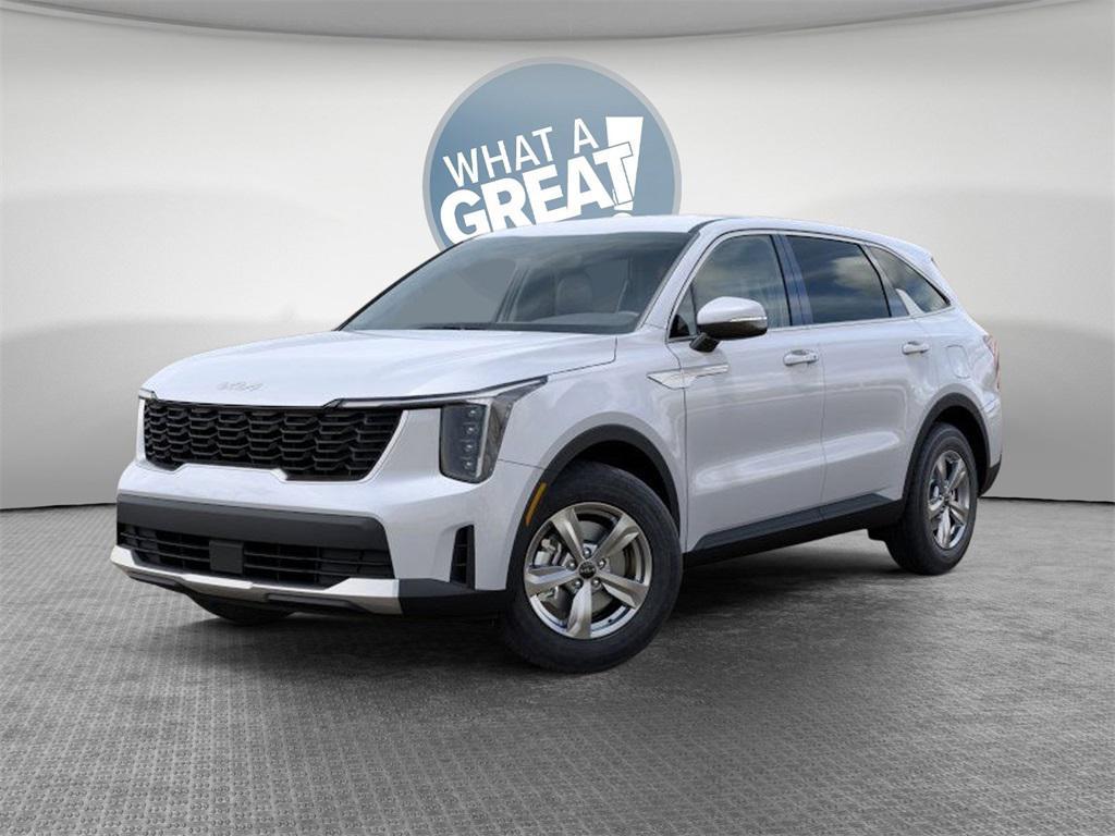new 2026 Kia Sorento car, priced at $32,910