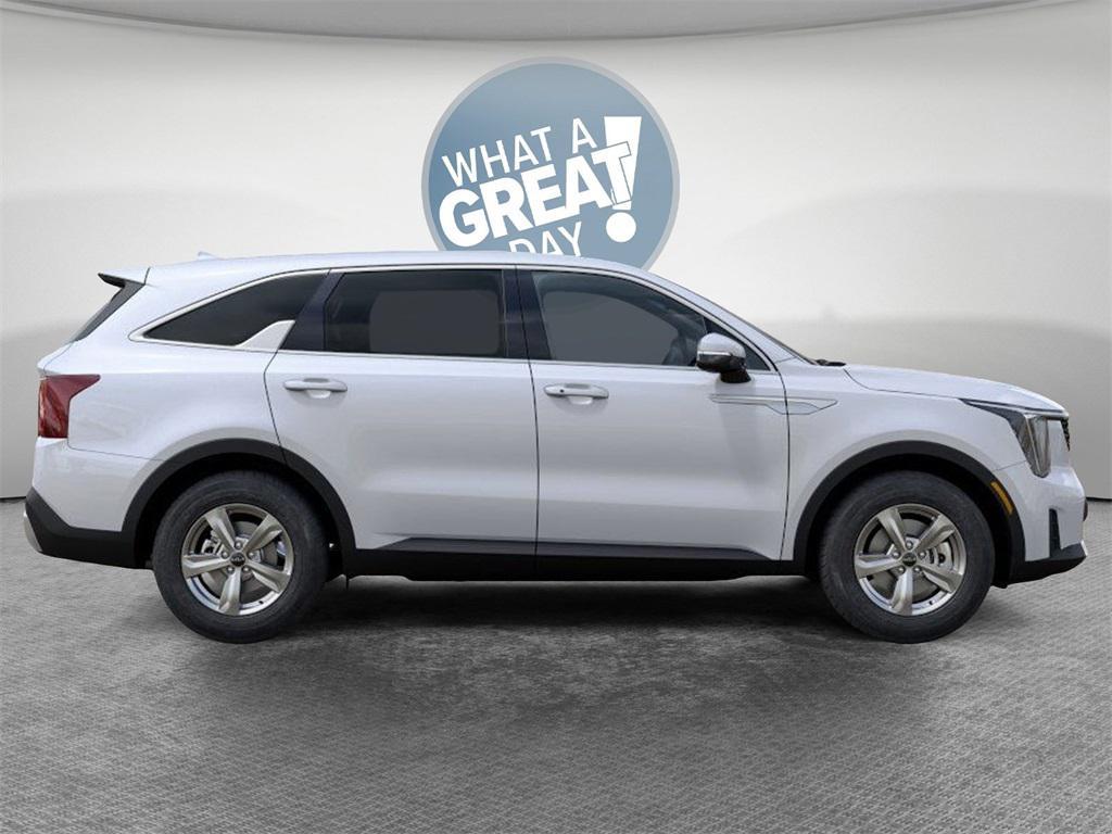 new 2026 Kia Sorento car, priced at $31,144