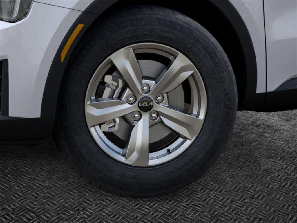 new 2026 Kia Sorento car, priced at $31,144