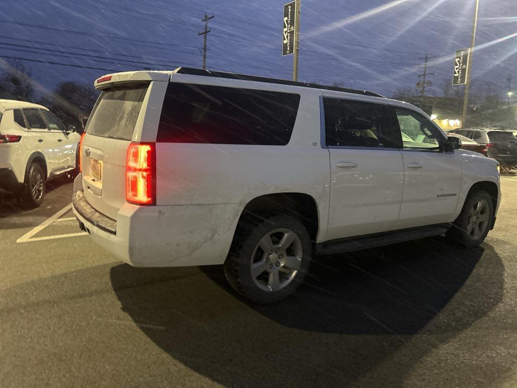 used 2019 Chevrolet Suburban car, priced at $21,499