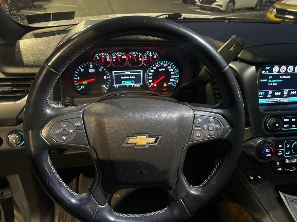 used 2019 Chevrolet Suburban car, priced at $21,499