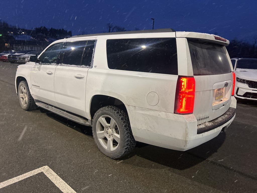 used 2019 Chevrolet Suburban car, priced at $21,499