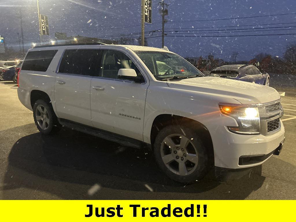 used 2019 Chevrolet Suburban car, priced at $21,499