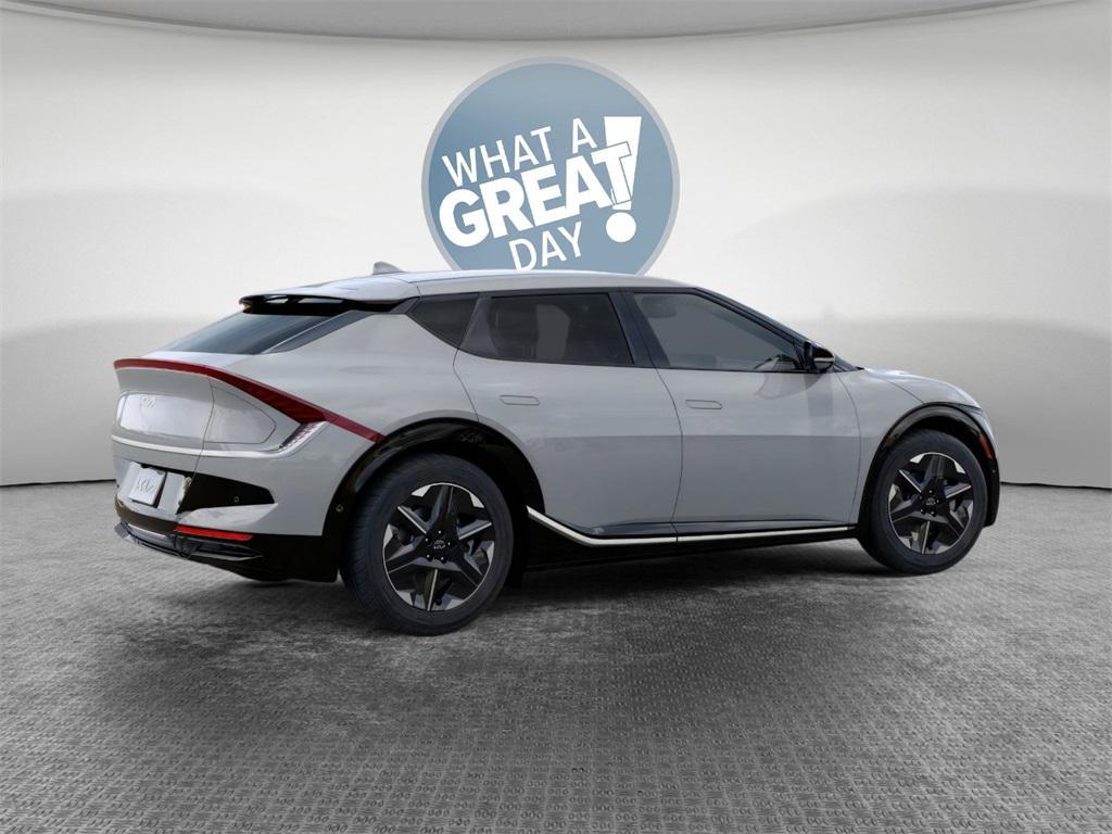 new 2025 Kia EV6 car, priced at $41,947