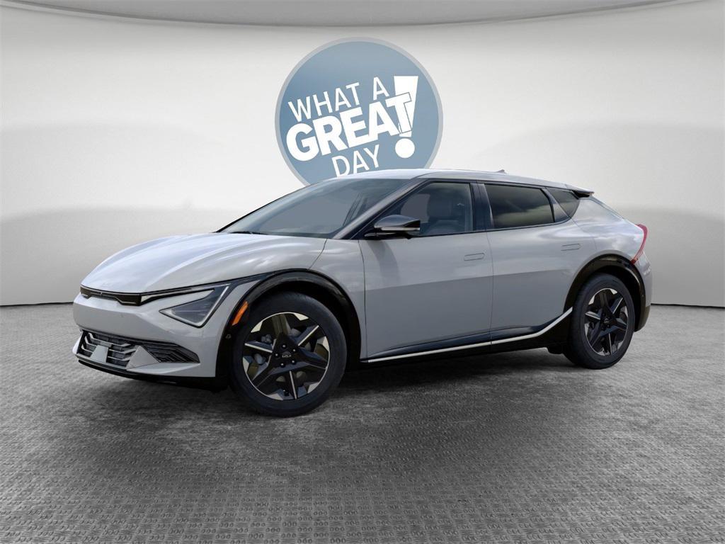 new 2025 Kia EV6 car, priced at $41,947
