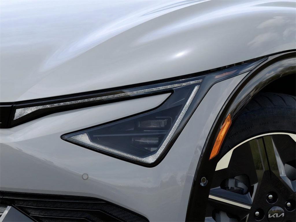 new 2025 Kia EV6 car, priced at $41,947