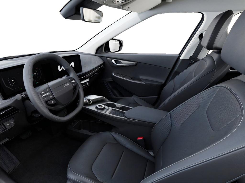 new 2025 Kia EV6 car, priced at $41,947