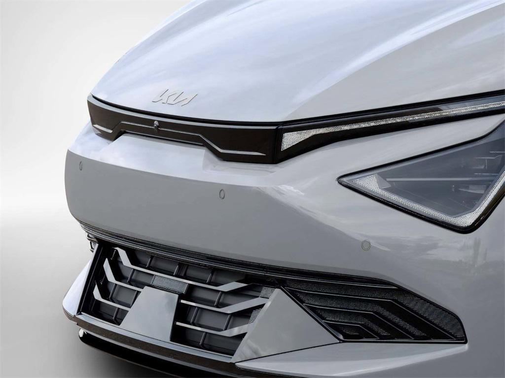 new 2025 Kia EV6 car, priced at $41,947