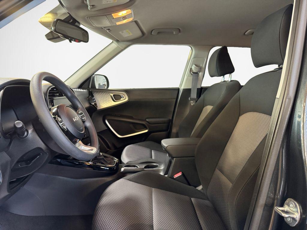 used 2023 Kia Soul car, priced at $17,999