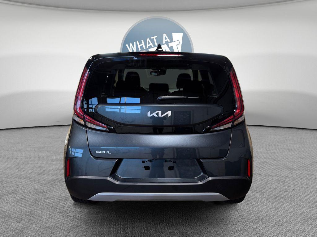 used 2023 Kia Soul car, priced at $17,999